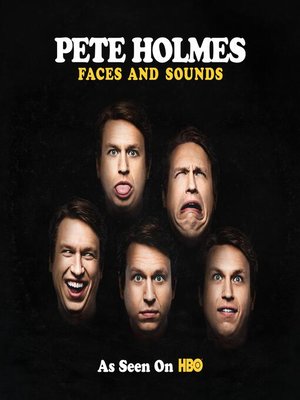 cover image of Faces and Sounds